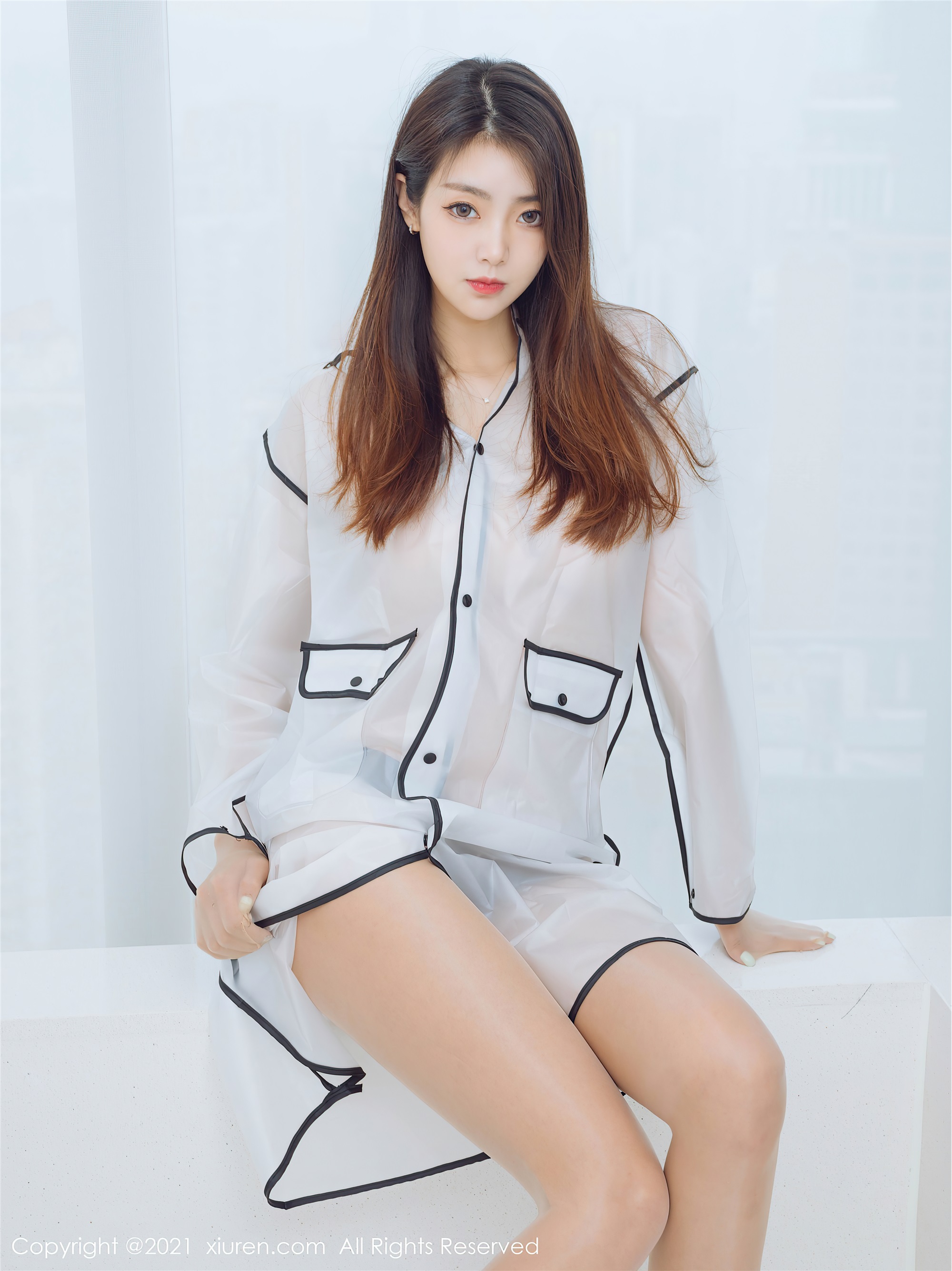 XIUREN秀人网 2021.08.19 No.3821 可樂Vicky